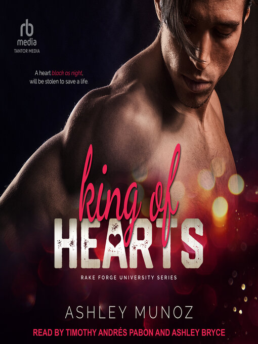 Title details for King of Hearts by Ashley Munoz - Wait list